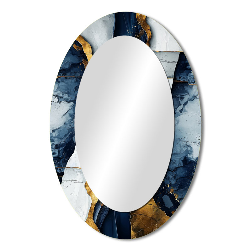 Miroir mural Coastal, 36 po x 24 po