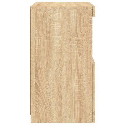 Basim 67cm H x 41cm W Standard Bookcase