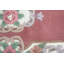 Costilla Hand Tufted Red Rug