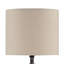 Lampe de table en céramique