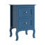 Armoire de rangement 2 tiroirs Authement (ensemble de 2)-1470376366-1460396614