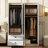 Versatile 4-Door Wardrobe With Multiple Storage Options For All Rooms