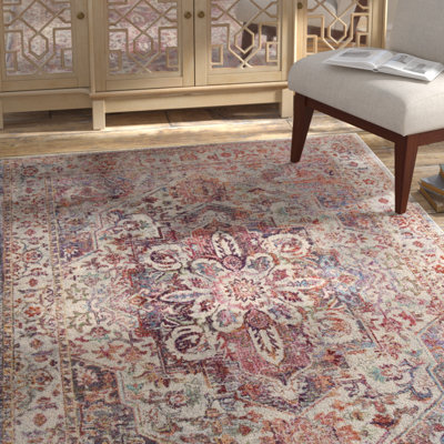 Bettye Performance Oriental Rug