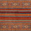 Tapis abstrait 100% lavable à la machine 2861-67749695