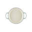 Le Creuset Enameled Cast Iron Signature Round Braiser With Glass Lid, 2.25 Qt., Olive-1174993652