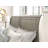 Coffey Solid Wood Sleigh Bed-1270266073