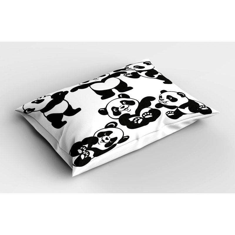Nursery Polyester Sham Set, Twin