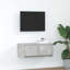 TV Cabinet 31x25.5 Cm Engineered Wood-95608471-95608453