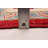 One-of-a-Kind 6'9" X 9'8" New Age Wool Area Rug in Red