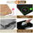 Appliance Sliders For Kitchen Appliances Sliding Tray For Coffee Maker, Espresso Machines, Mixers Sturdy Kitchen Aid Sliders For Mixer, Black-117229299