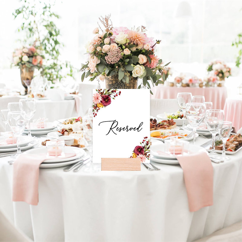 Paper Backdrops & Signs