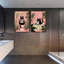 2 Piece Wrapped Canvas Print