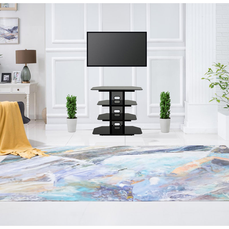 Meuble télé pour téléviseur de 40 po ou moins Chason