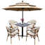 Parasol de marché 9 pi-411278438