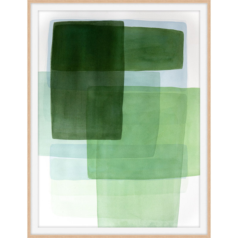 Lotus Deep 1 Print by Simone Christen, 24.54" H x 19.54" W