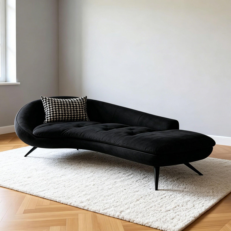 Buendia, Left, Black