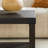 Larenda Coffee Table with Open Storage Shelf-579540972