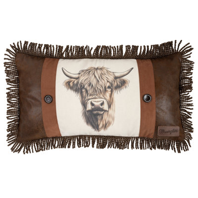 Wrangler Highland Ranch Pillow