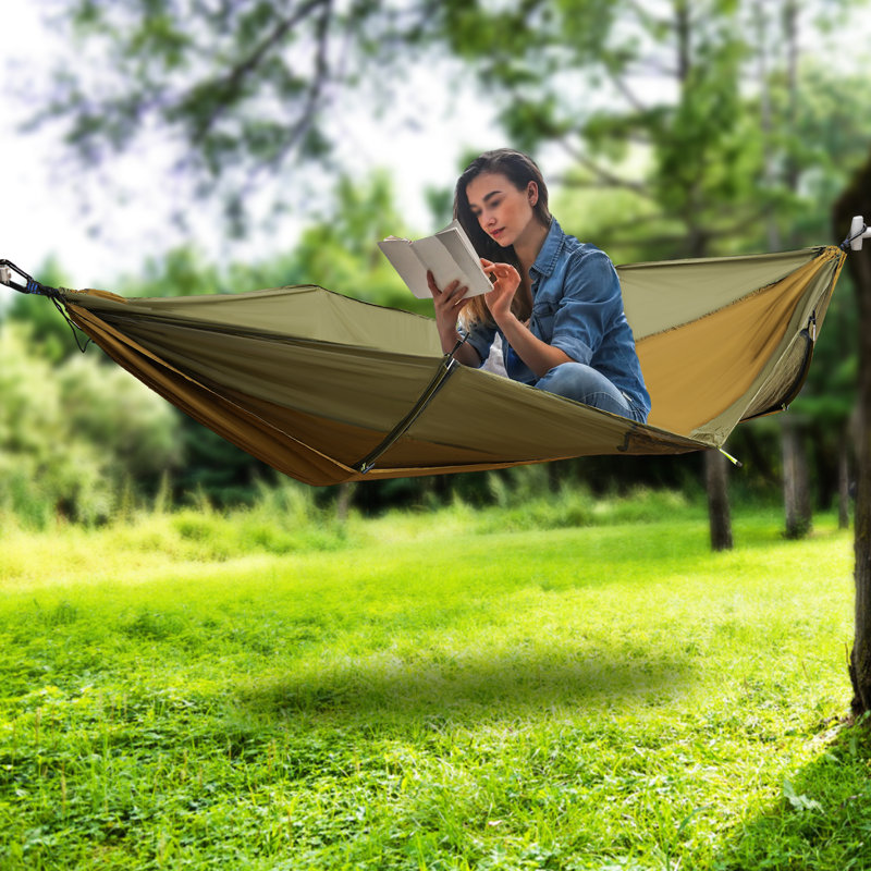 Hamac de camping Rumaanah