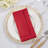 Laser-Cut Hemstitch Napkin (Set of 4)-101221231