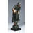 Bronze Lady with Jug Figurine