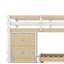 Lit superposé simple au-dessus de simple avec tiroirs Sanna Kids-232807489