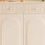 Armoire à chaussures de style français de style crème-253250948