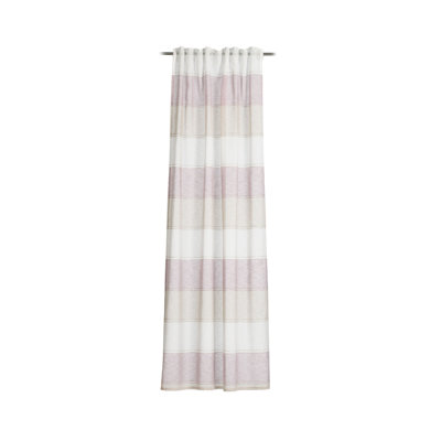 Frohna Semi Sheer Curtain
