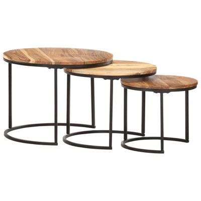 Grajeda Frame Nesting Tables
