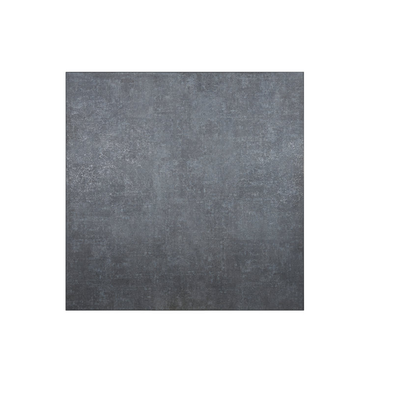 Midtown Frosted Slate Gray Rectangular Laminate Tabletop
