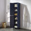 Armoire de rangement en lin Savannah-1714422751