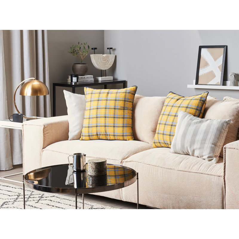 Grecia Square Cushion