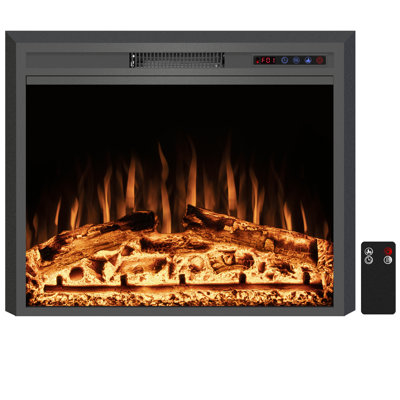 Virdi Electric Fireplace Insert