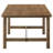 Graham Walnut 5-Piece Dining Set