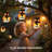 2 Pack Solar Lanterns Outdoor Waterproof, Hummingbird Metal Hanging Lanterns With Flickering Flame For Patio, Porch, Garden Decor
