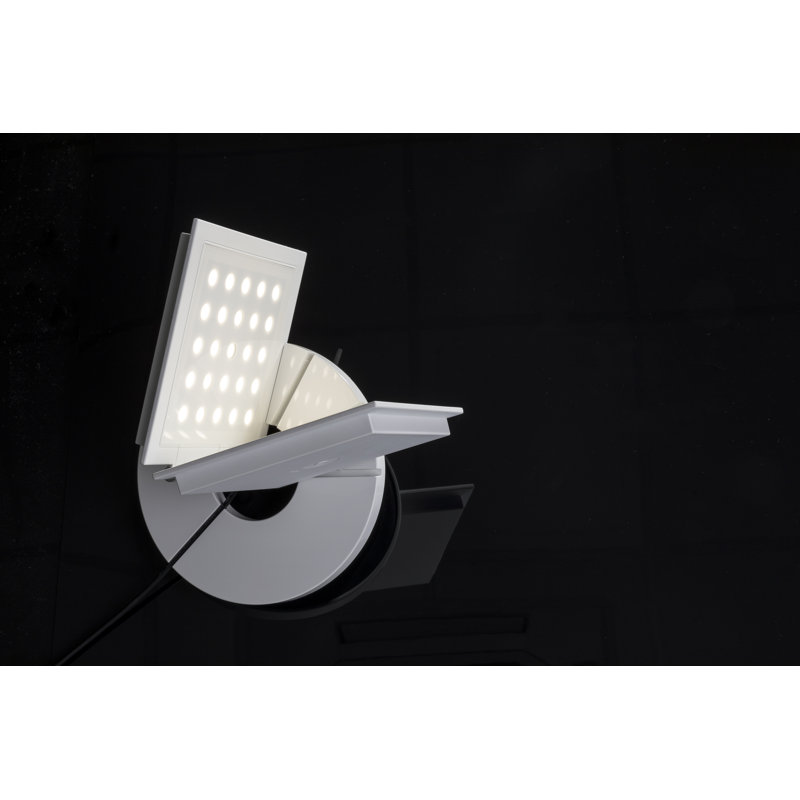 8Cm Table Lamp, White