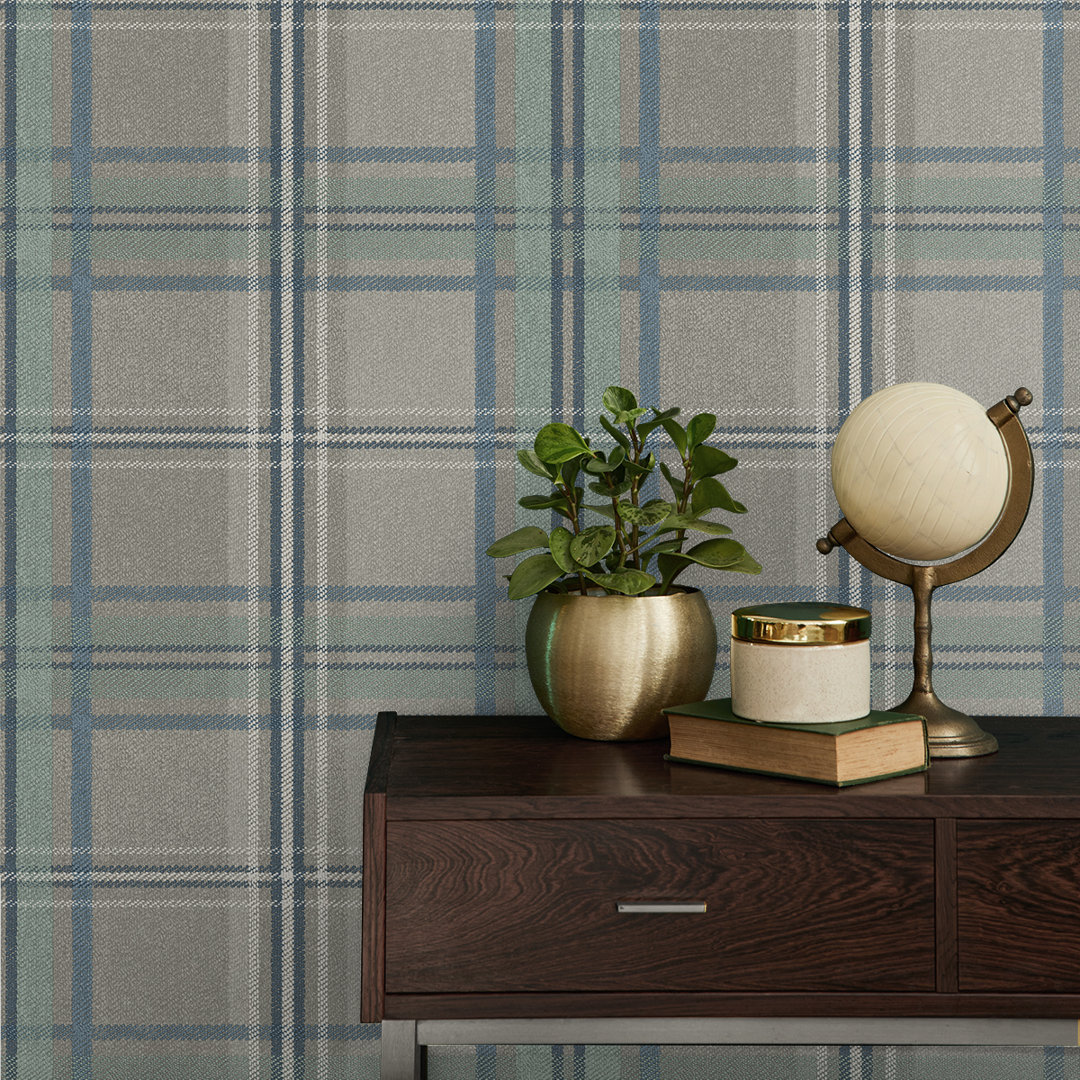 Akxel 27' L x 27" W Wallpaper Roll Gracie Oaks