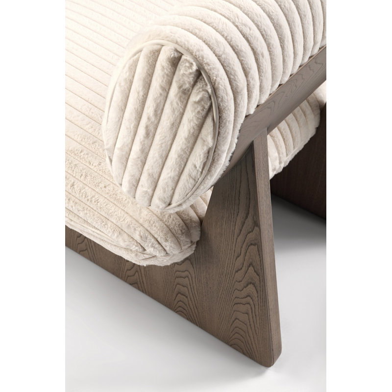 Zarwa Upholstered Club Chair