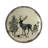 Bryon Piece Stoneware Dinnerware Set - Service for 4