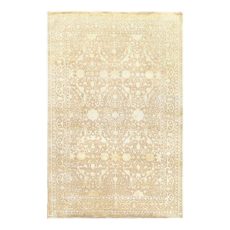 Tabriz Oriental Indoor Rug