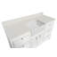 Ensemble de meuble-lavabo simple 60 po Emiliano-890841670-890841727