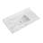 48" Quartz Stone Single Bathroom Vanity Top with Sink(Vanity Base Not Included)