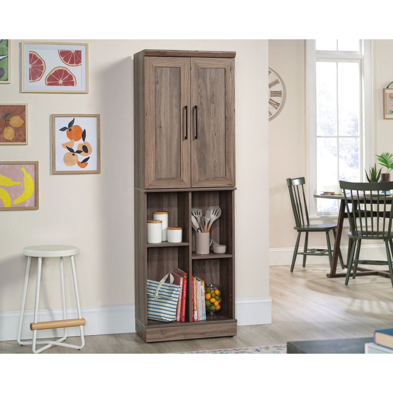 Ballynure Storage Cabinet, Gray