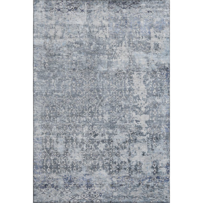 Premium Machine Washable Lubbers AMF1752 Lattice Rug