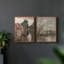 «Vintage Landscape», impression jet d'encre encadrée - ensemble de 2-1311840725-1311840727
