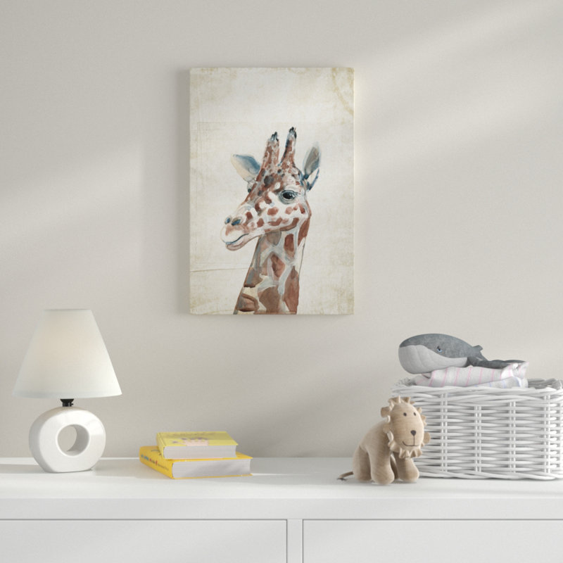 «Groovy Life», reproduction sur toile tendue, H 30 po x l 20 po x P 1,5 po