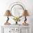 Duxbury Resin Table Lamp