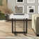 End Table with Storage