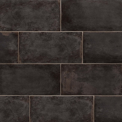 Vivace 9 in. x 18 in. Glazed Porcelain Tile