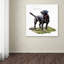 «Armand noir» par Armand, reproduction sur toile-21650512